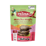 Matcha Magic écorces de chocolat Prana - La Boite à Grains