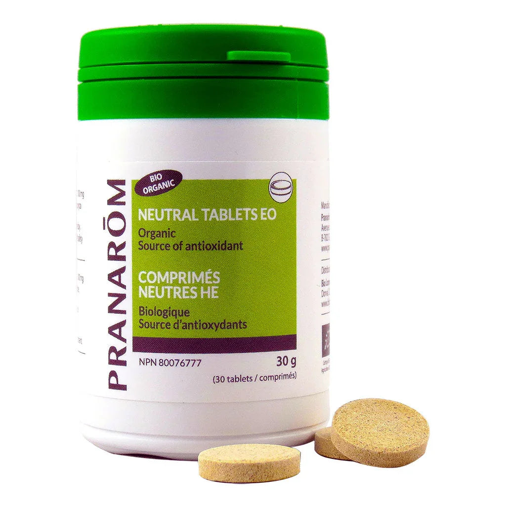 pranarom comprimés neutres he 30 g