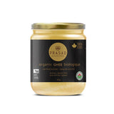organic clarified butter Prasad Ayurveda - La Boite à Grains