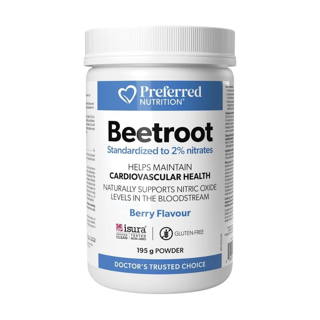 Betterave Preferred Nutrition - La Boite à Grains