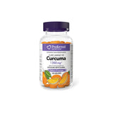 gummies curcumine de curcuma Preferred Nutrition - La Boite à Grains