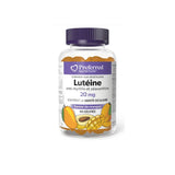 gummies lutéine avec myrtille et zéaxanthine 20 mg Preferred Nutrition - La Boite à Grains