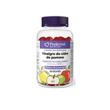 gummies vinaigre de cidre de pomme délice de pomme Preferred Nutrition - La Boite à Grains