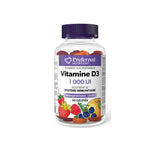 gummies vitamine d3 1000 ui Preferred Nutrition - La Boite à Grains