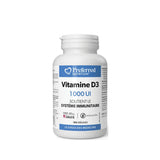 vitamine d3 1000 ui preferred nutrition - La Boite à Grains