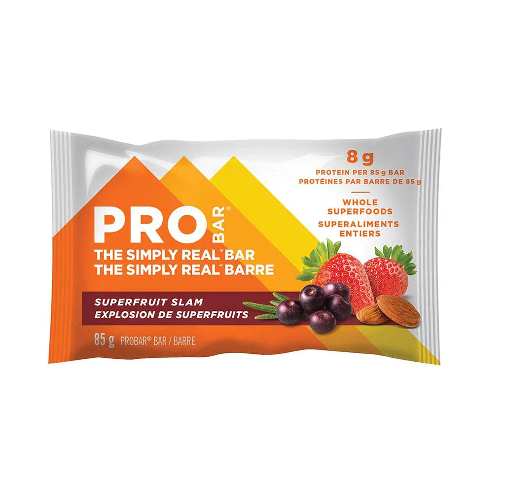 Probar superfruit explosion bar - La Boite à Grains