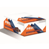 probar box of 12 divine chocolate protein bars 12 x 70 g - La Boite à Grains