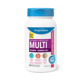 progressive multi women 50 plus multivitamins 60 vegetable capsules