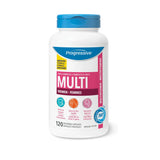 progressive multi adult women multivitamin 120 vegetable capsules