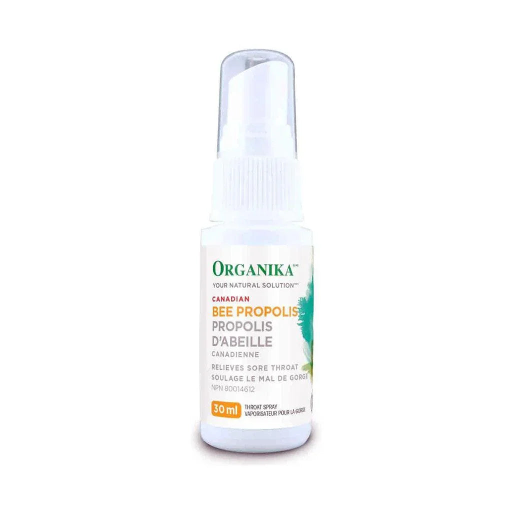 Organika Alcohol-Free Bee Propolis - La Boite à Grains