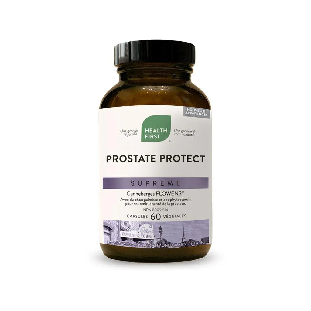Prostate Protect Supreme Health First - La Boite à Grains