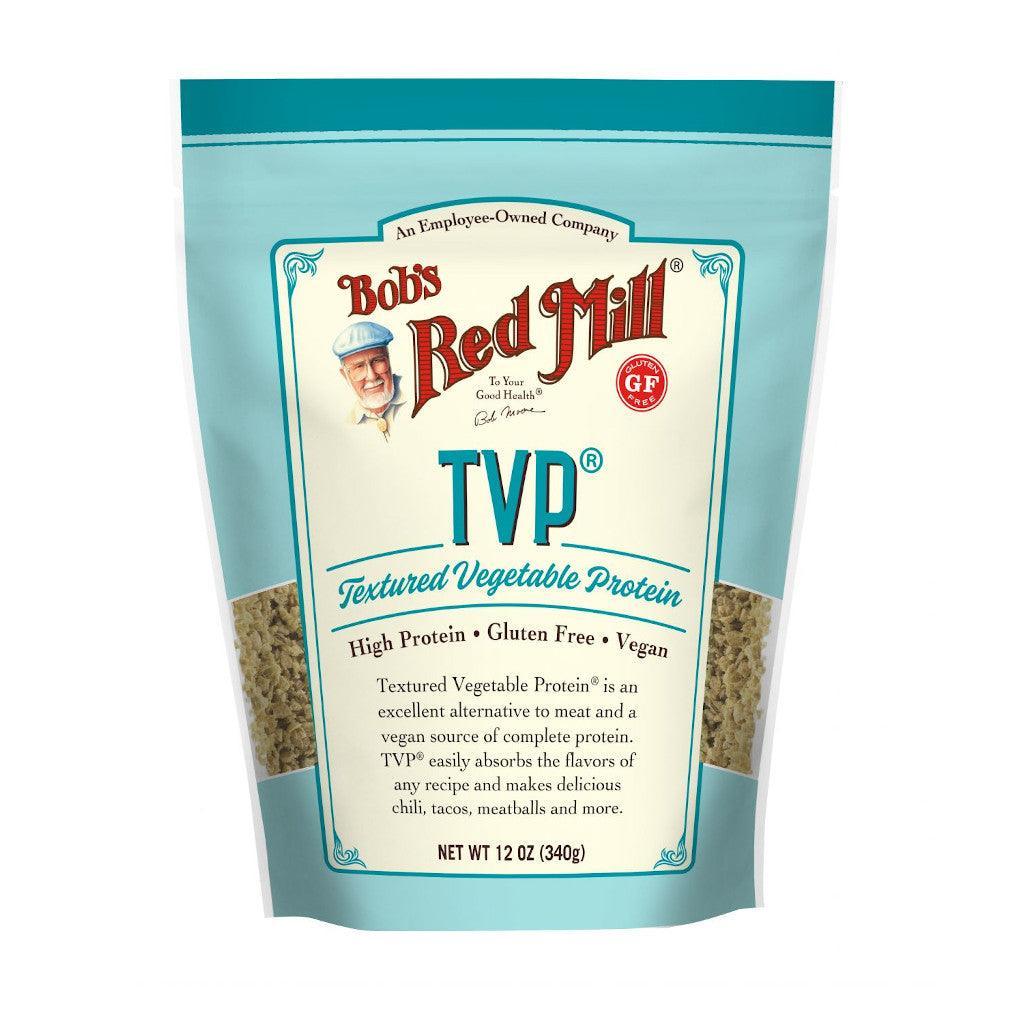Bob's Red Mill Textured Vegetable Protein (TVP) - La Boite à Grains