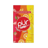 Pür jumbo gommes à mâcher fraise orange banane - La Boite à Grains
