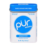 pur mints menthes menthe poivrée - La Boite à Grains