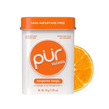 pür mints menthes tangerine tango - La Boite à Grains