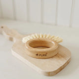Brosse à Légumes 100% Compostable
