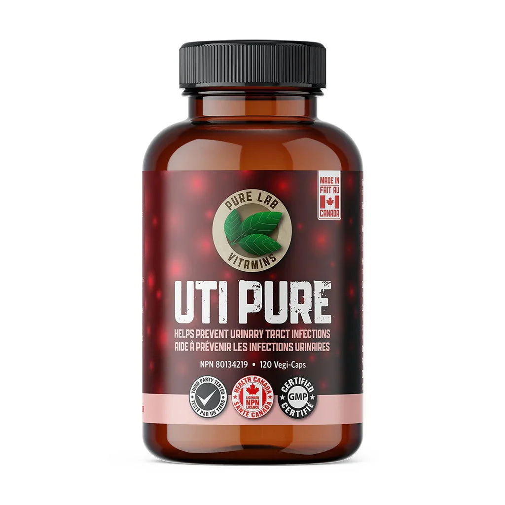 UTI Pure - Pure Lab Vitamins - La Boite à Grains