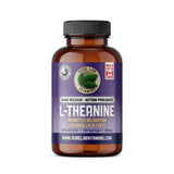 l-théanine action prolongée Pure Lab Vitamins - La Boite à Grains