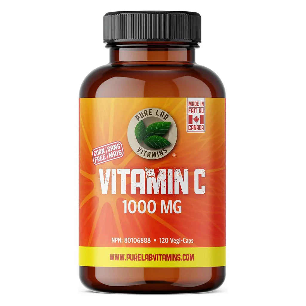 pure lab vitamins vitamin c 1000 mg - La Boite à Grains