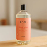 savon mains corps tangerine Pure - La Boite à Grains
