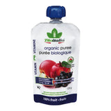 Organic Apple and Blackcurrant Puree Bioitalia - La Boite à Grains