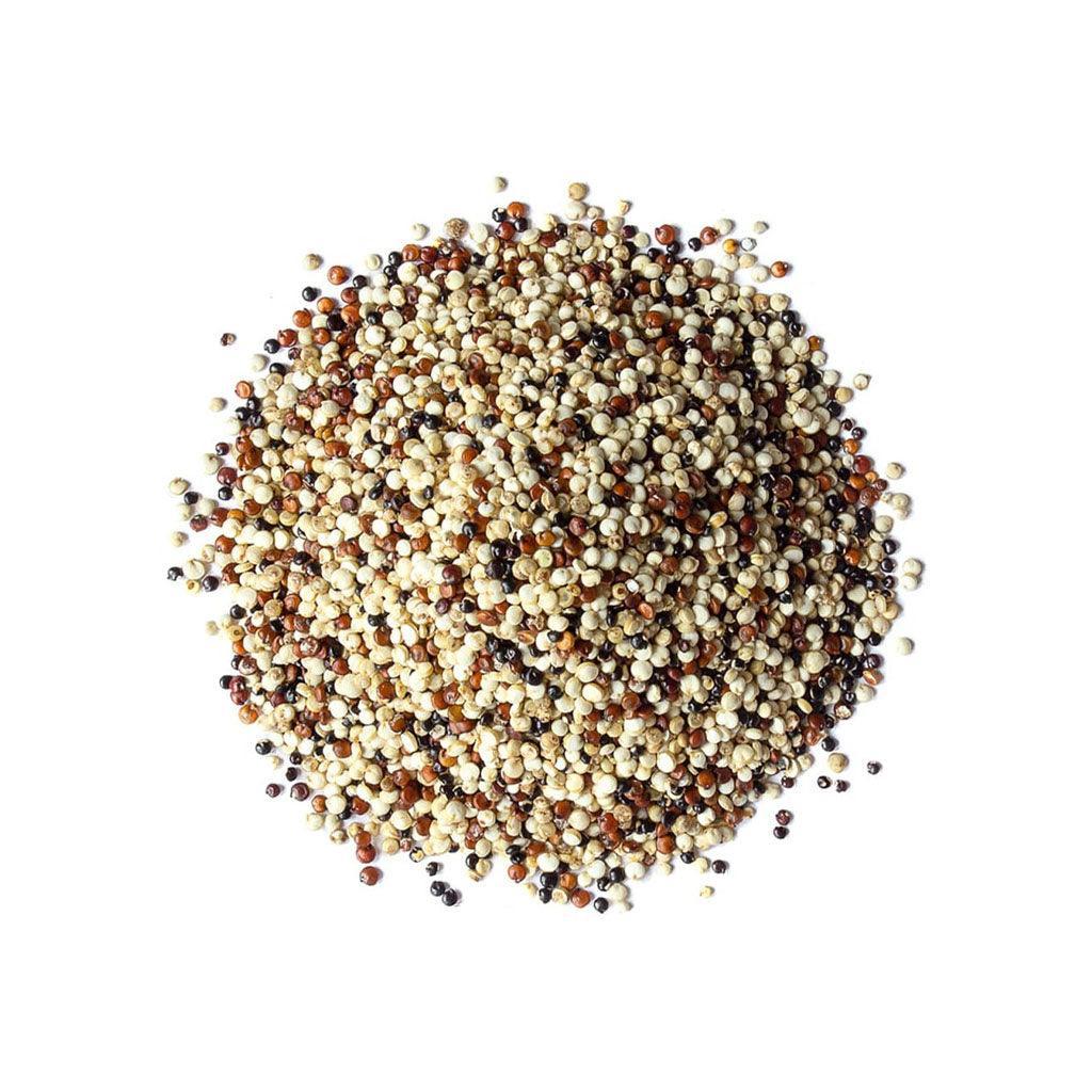 Quinoa Mix 3 Colors Organic (Bulk) La Boite à Grains Bulk - La Boite à Grains