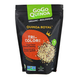 Organic Royal Tricolor Quinoa Gogo Quinoa - La Boite à Grains