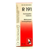 R191 Acouphène Dr. Reckeweg - La Boite à Grains