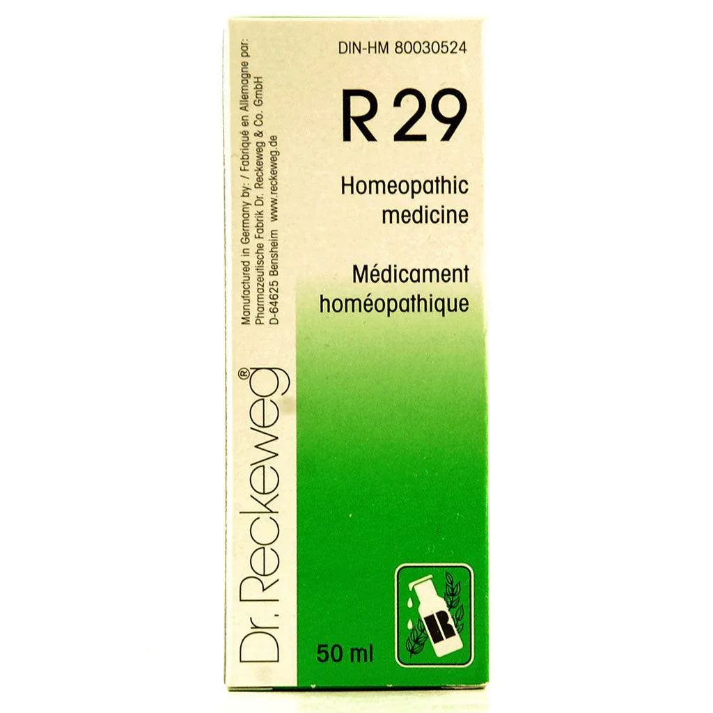 R29 Theridon Dr. Reckeweg - La Boite à Grains