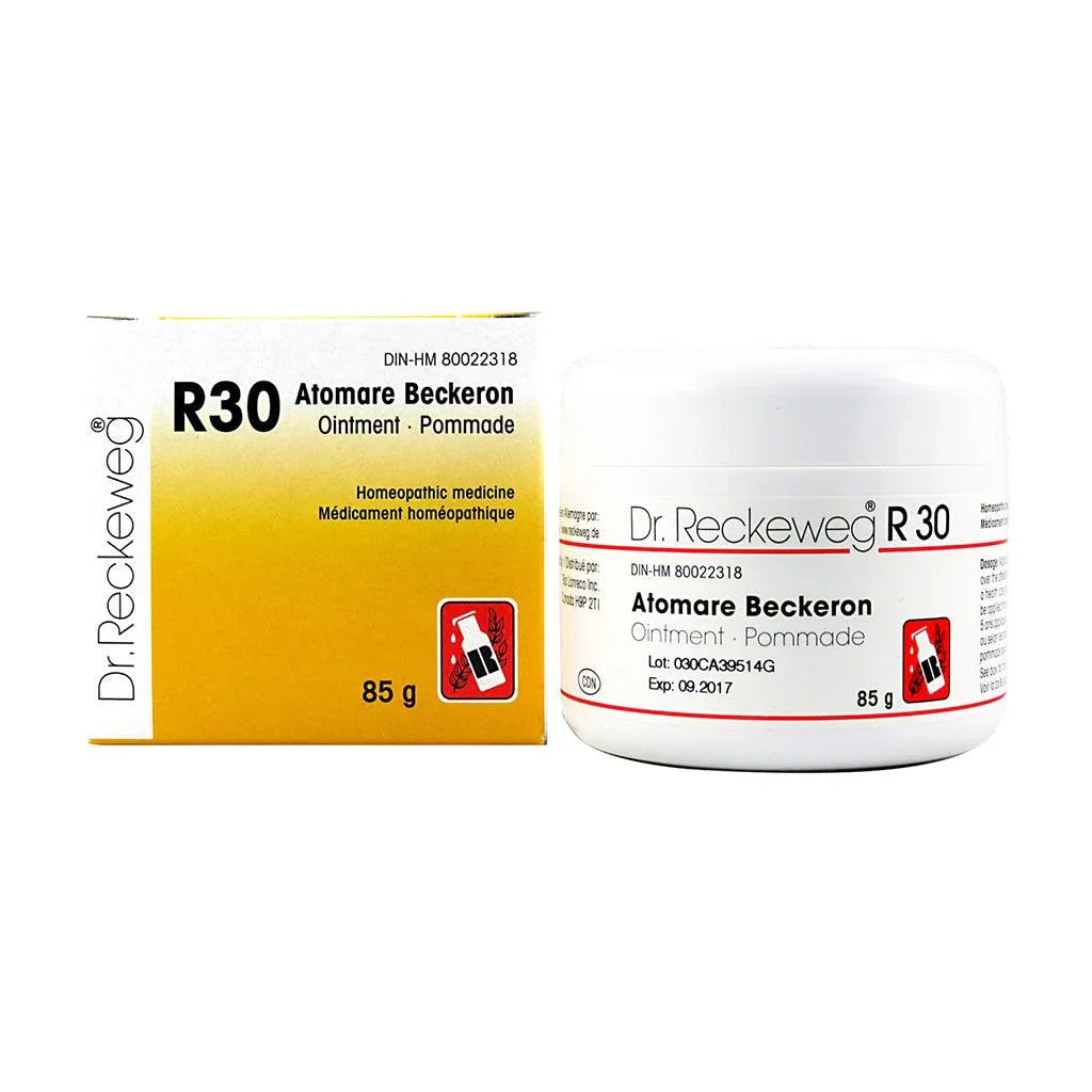 R30 Dr. Reckeweg Ointment - La Boite à Grains