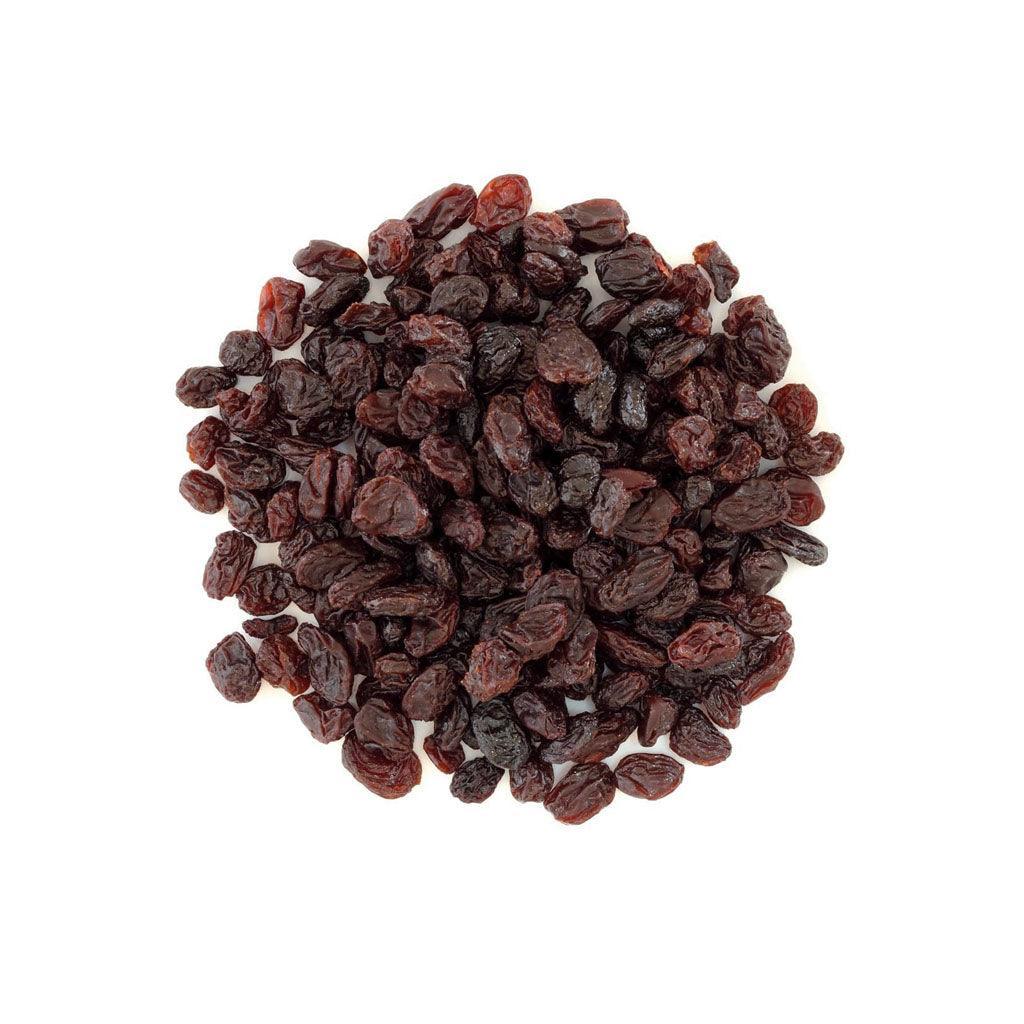 Raisins de Corinthe Zante Biologiques (Vrac) La Boite à Grains Vrac - La Boite à Grains