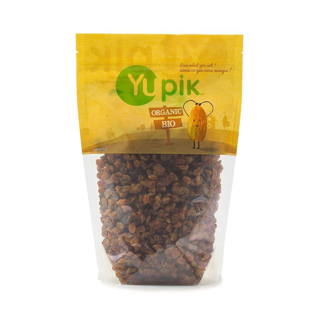 Yupik Organic Sultana Grapes - La Boite à Grains