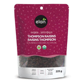 Elan Organic Sun-Dried Thompson Grapes - La Boite à Grains