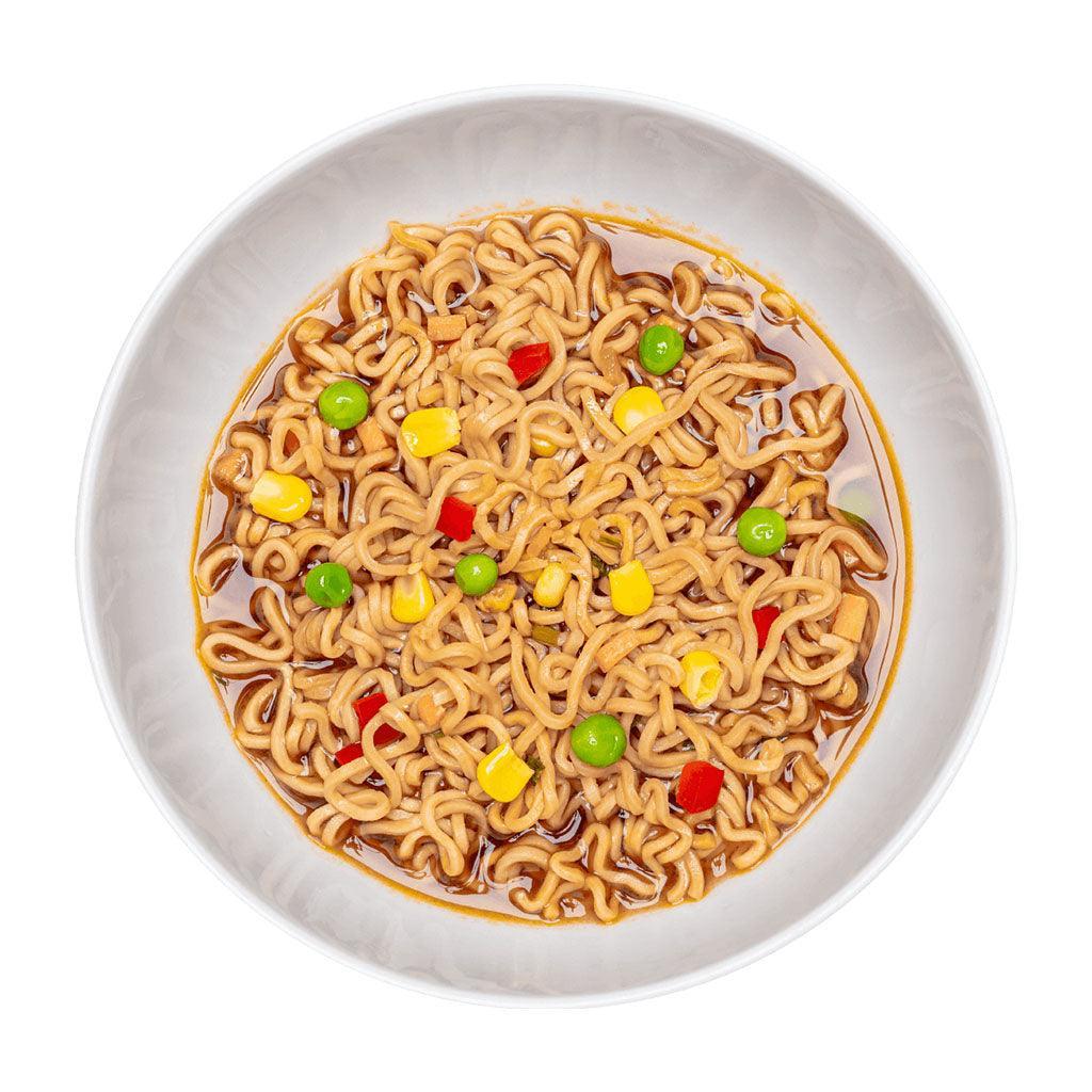 Chef Woo Organic Braised Beef Flavor Ramen - La Boite à Grains