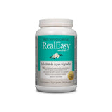 RealEasy with PGX Vegan Meal Replacement Vanilla Flavor Natural Factors - La Boite à Grains