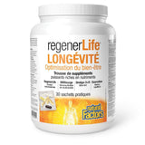 RegenerLife Longevity Natural Factors - La Boite à Grains