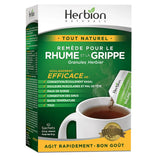 Herbion All Natural Cold and Flu Remedy - La Boite à Grains