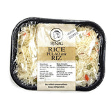 Repas Pulao au Riz Basmati Rinag - La Boite à Grains