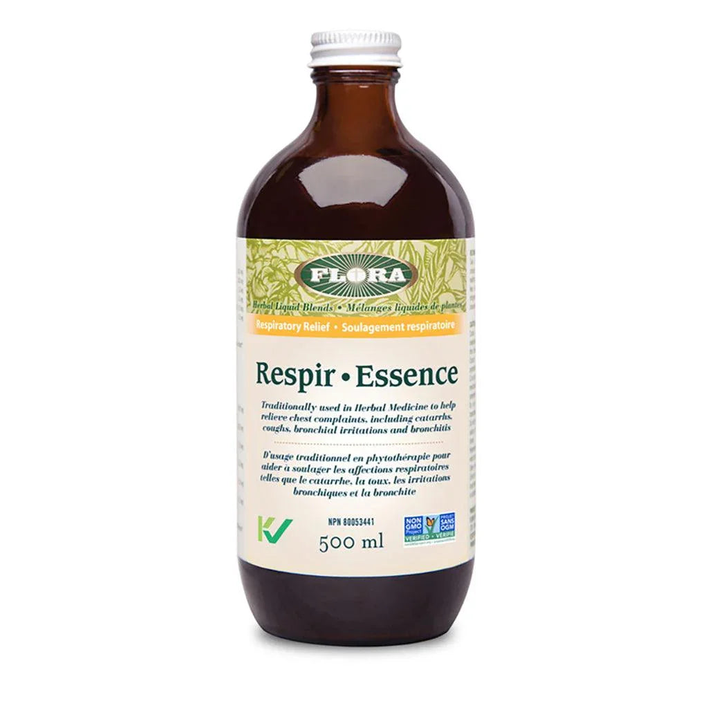 Respir Essence Flora - La Boite à Grains