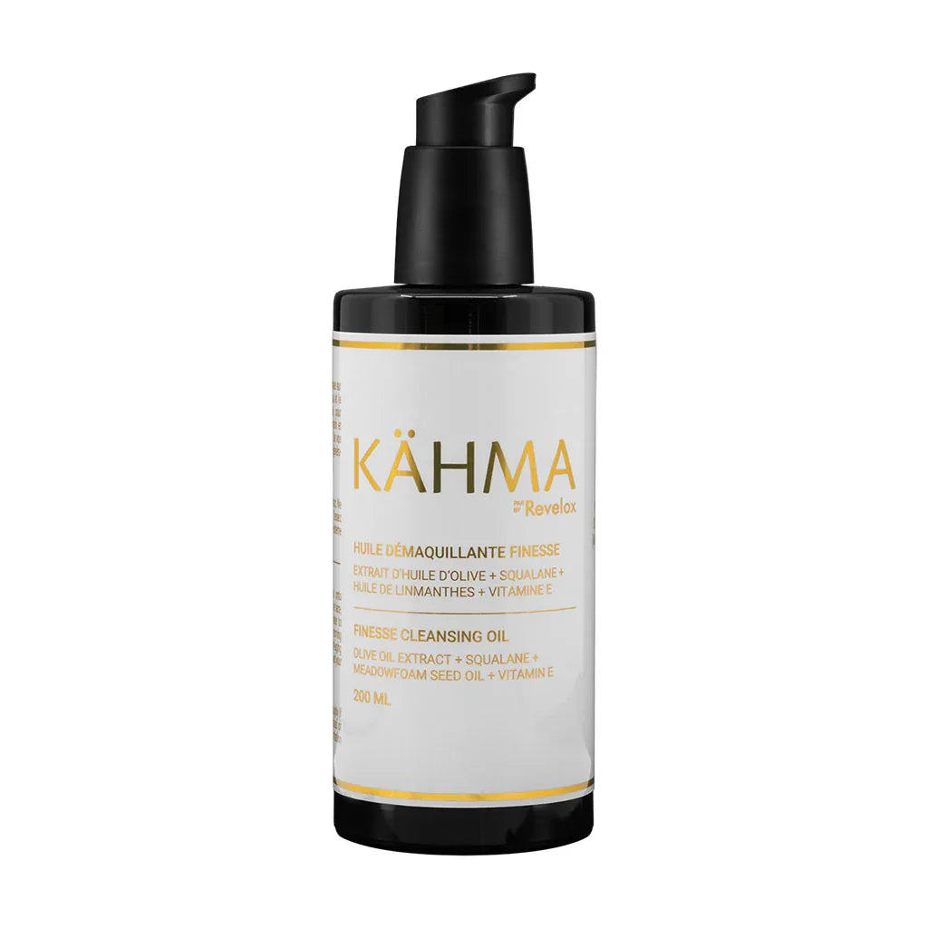 Kähma Revelox fineness cleansing oil - La Boite à Grains