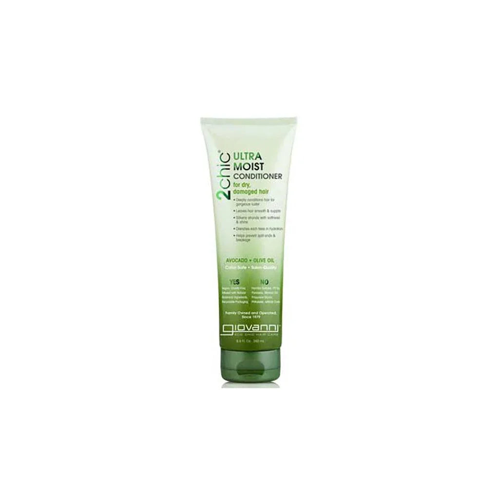 2chic Ultra Moisturizing Conditioner Giovanni - La Boite à Grains