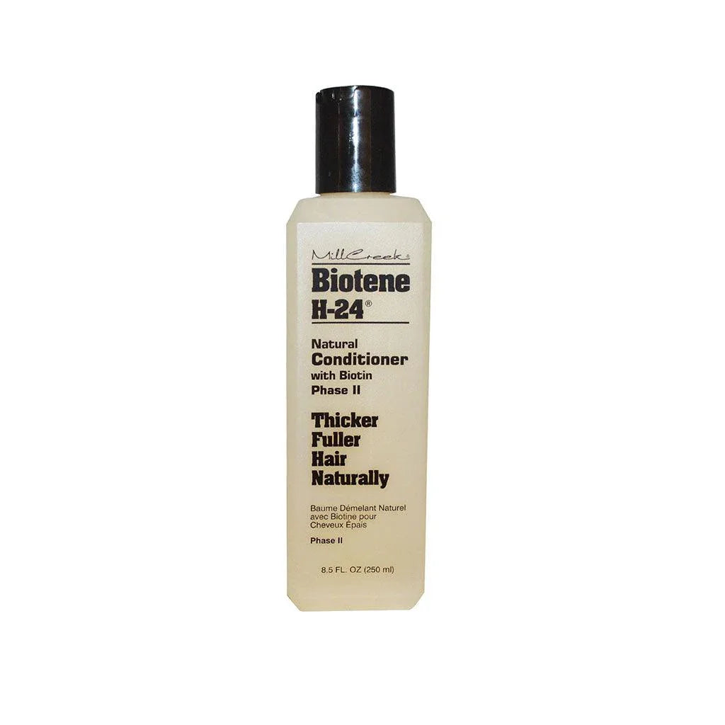 Mill Creek Botanicals Biotene H-24 Natural Conditioner - La Boite à Grains