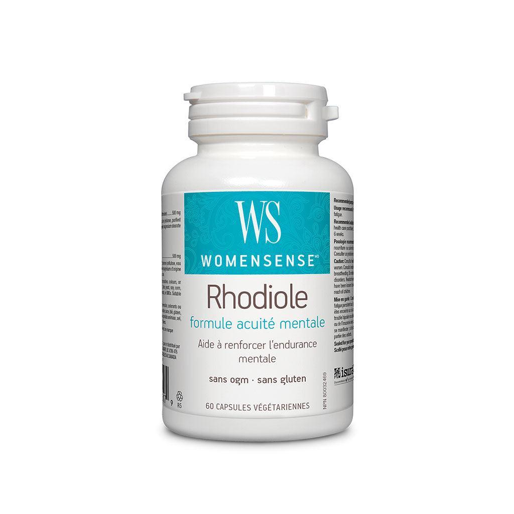 Rhodiole WomenSense - La Boite à Grains