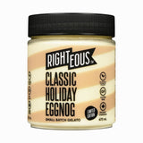Righteous lait de poule classique des fêtes - La Boite à Grains