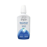 NaturaFresh Frosted Mint Mouthwash Alcohol Free Green Beaver - La Boite à Grains