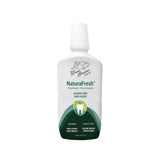 NaturaFresh Spearmint Mouthwash Alcohol Free Green Beaver - La Boite à Grains