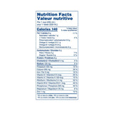 ripple kids nutritional value fortified pea drink - La Boite à Grains