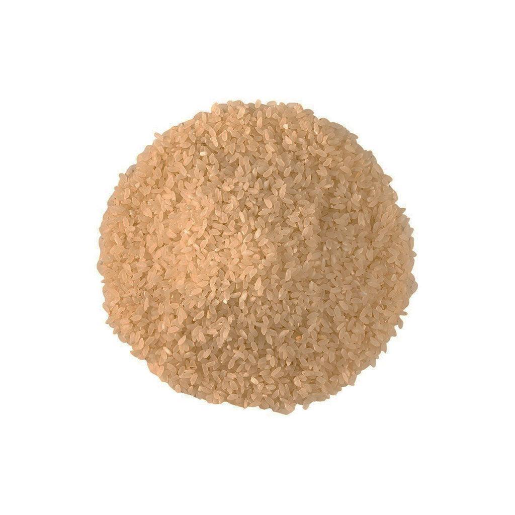 Organic Short Brown Rice (Bulk) La Boite à Grains Bulk - La Boite à Grains