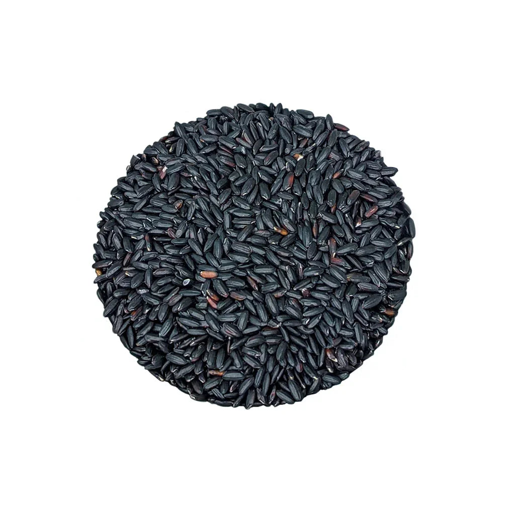 Riz noir à l'ancienne biologique (vrac) - La boite à grains