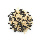 Riz Noir et Blanc Ancien Biologique (Vrac) La Boite à Grains Vrac - La Boite à Grains
